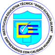 INSTITUCIÓN EDUCATIVA TÉCNICA DARÍO ECHANDÍA OLAYA